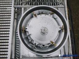 MAISONNEUVE CITERNE Chemical tank inox (non ADR) 30 m3 / 1 comp