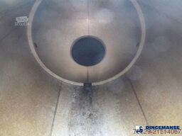 MAISONNEUVE CITERNE Chemical tank inox (non ADR) 30 m3 / 1 comp