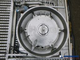 MAISONNEUVE CITERNE Chemical tank inox (non ADR) 30 m3 / 1 comp