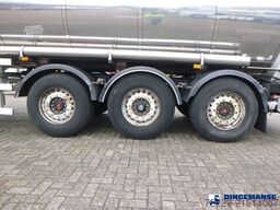 MAISONNEUVE CITERNE Chemical tank inox (non ADR) 30 m3 / 1 comp