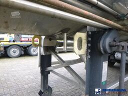 MAISONNEUVE CITERNE Chemical tank inox (non ADR) 30 m3 / 1 comp