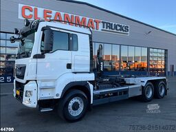 Man TGS 26.500 6x6 Euro 6 Joab 24 Ton haakarmsysteem