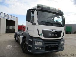 MAN TGS26.420, gel.Lift, Ret., Kipphydr., TÜV11/2026