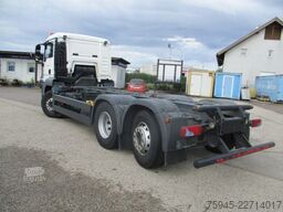 MAN TGS26.420, gel.Lift, Ret., Kipphydr., TÜV11/2026