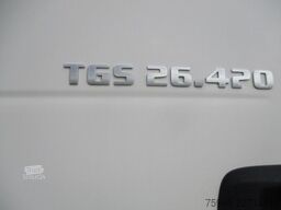 MAN TGS26.420, gel.Lift, Ret., Kipphydr., TÜV11/2026