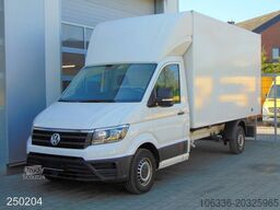VOLKSWAGEN CRAFTER 2.0 TDI 35 2.0 TDI MAXI - KLIMA - KAMERA
