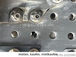 MERCEDES-BENZ 3540B6x4 Putzmeister 10cbm/big axle
