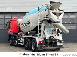 MERCEDES-BENZ 3540B6x4 Putzmeister 10cbm/big axle