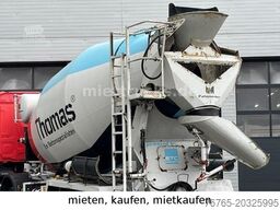 MERCEDES-BENZ 3540B6x4 Putzmeister 10cbm/big axle
