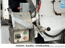 MERCEDES-BENZ 3540B6x4 Putzmeister 10cbm/big axle