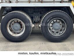 MERCEDES-BENZ 3540B6x4 Putzmeister 10cbm/big axle