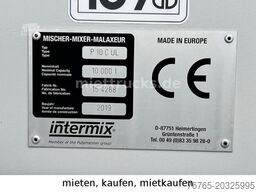 MERCEDES-BENZ 3540B6x4 Putzmeister 10cbm/big axle