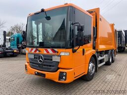 MERCEDES-BENZ Econic 2630 Zoeller Medium Lenkachse