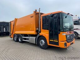 MERCEDES-BENZ Econic 2630 Zoeller Medium Lenkachse