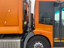 MERCEDES-BENZ Econic 2630 Zoeller Medium Lenkachse