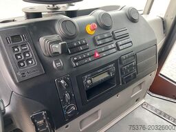 MERCEDES-BENZ Econic 2630 Zoeller Medium Lenkachse