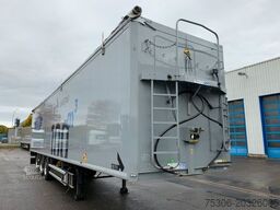 STAS bioSTAR ca 100 cbm 14,9 m Innenlänge