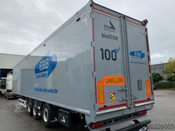 STAS bioSTAR ca 100 cbm 14,9 m Innenlänge