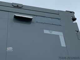 STAS bioSTAR ca 100 cbm 14,9 m Innenlänge