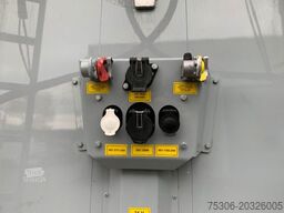 STAS bioSTAR ca 100 cbm 14,9 m Innenlänge