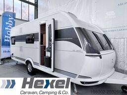 HOBBY De Luxe 545 KMF Auflastung 2.000 kg