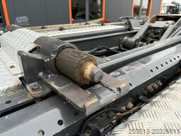 MERCEDES-BENZ Arocs 4145 8x4 Abrollkipper MEILLER RS 26.60L