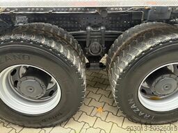 MERCEDES-BENZ Arocs 4145 8x4 Abrollkipper MEILLER RS 26.60L
