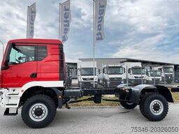 MAN TGM 18.250 4x4 BB/Expedition/3-Sitze/Neu