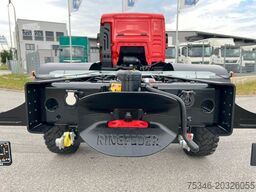 MAN TGM 18.250 4x4 BB/Feuerwehr/THW/3-Sitze/Neu
