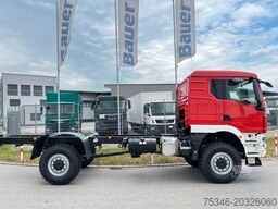 MAN TGM 18.250 4x4 BB/Expedition/3-Sitze/Neu