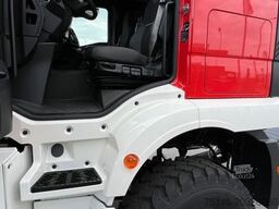 MAN TGM 18.250 4x4 BB/Expedition/3-Sitze/Neu