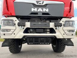MAN TGM 18.250 4x4 BB/Feuerwehr/THW/3-Sitze/Neu