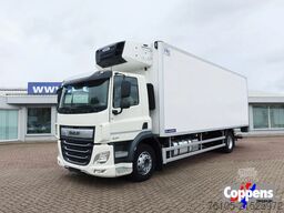 DAF CF 320 Koel/Vries + klep 2000 kg Carrier Silenc...