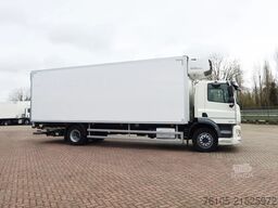 DAF CF 320 Koel/Vries + klep 2000 kg Carrier Silenc...