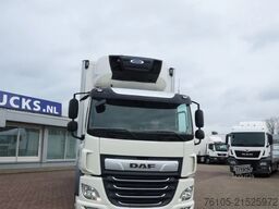 DAF CF 320 Koel/Vries + klep 2000 kg Carrier Silenc...