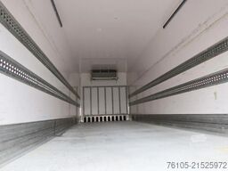 DAF CF 320 Koel/Vries + klep 2000 kg Carrier Silenc...