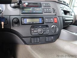 DAF CF 320 Koel/Vries + klep 2000 kg Carrier Silenc...