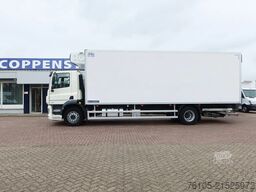 DAF CF 320 Koel/Vries + klep 2000 kg Carrier Silenc...