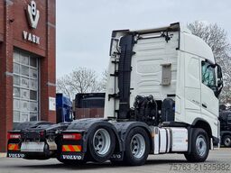Volvo FH 13.500 Globetrotter 6x2 - 3.00 WB - Steel/ai...