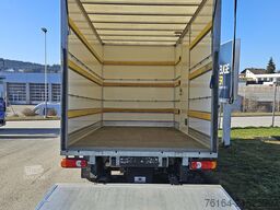 FIAT Ducato 160 JTD Maxi Koffer lBW