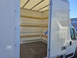 FIAT Ducato 160 JTD Maxi Koffer lBW