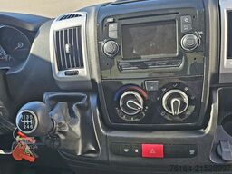 FIAT Ducato 160 JTD Maxi Koffer lBW