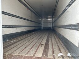 Groenewegen DRO-14-27 / Box / Loadlift 2000 kg / BPW Drum /...