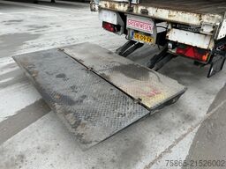 Groenewegen DRO-14-27 / Box / Loadlift 2000 kg / BPW Drum /...