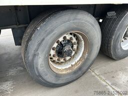 Groenewegen DRO-14-27 / Box / Loadlift 2000 kg / BPW Drum /...