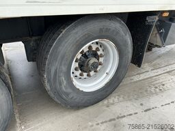 Groenewegen DRO-14-27 / Box / Loadlift 2000 kg / BPW Drum /...