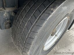 Groenewegen DRO-14-27 / Box / Loadlift 2000 kg / BPW Drum /...