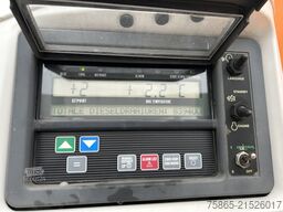 Schmitz Cargobull / SOR Iberica-S3E / Carrier Vector 1550 / Frigo...