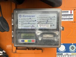 Schmitz Cargobull / SOR Iberica-S3E / Carrier Vector 1550 / Frigo...