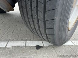 Schmitz Cargobull / SOR Iberica-S3E / Carrier Vector 1550 / Frigo...